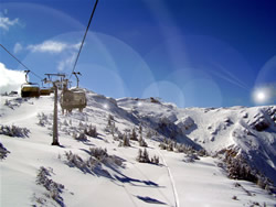 Lanovka - Gaming - Alpy